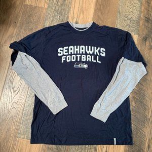 NFL Mens Seahawks Tshirt